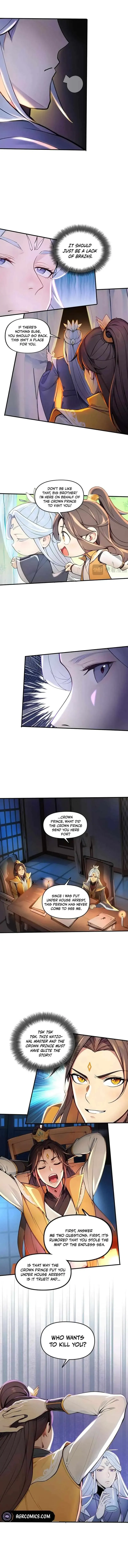 I Upset Millions of Cultivators Chapter 51 Online - página 2