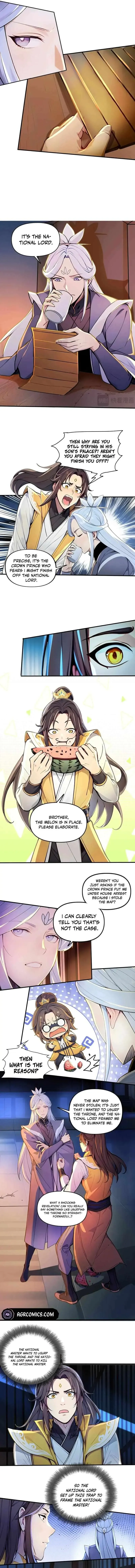I Upset Millions of Cultivators Chapter 51 Online - página 3