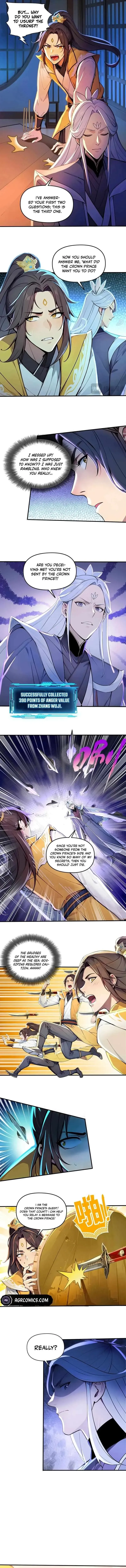 I Upset Millions of Cultivators Chapter 51 Online - página 4