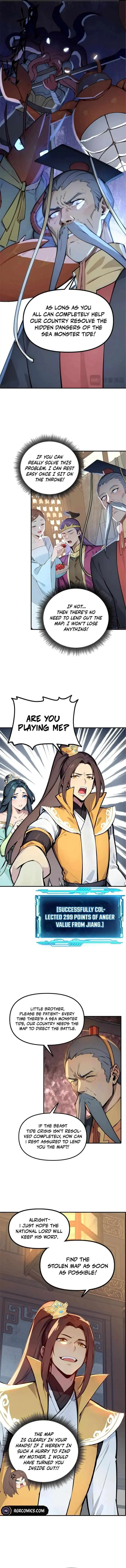 I Upset Millions of Cultivators Chapter 52 Online - página 2