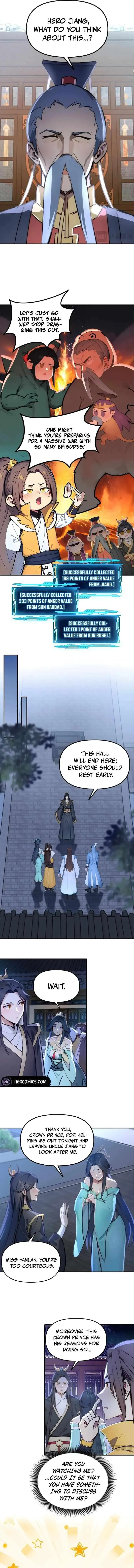 I Upset Millions of Cultivators Chapter 52 Online - página 5