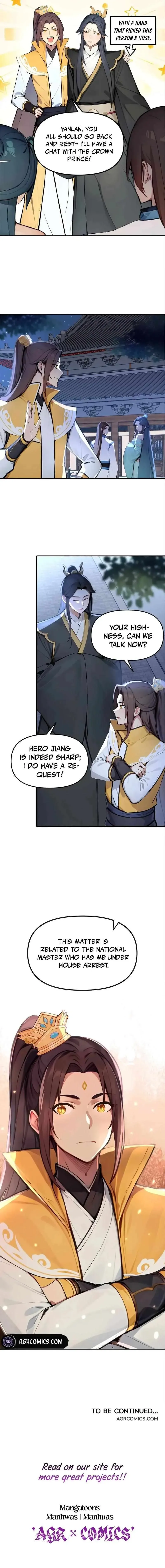 I Upset Millions of Cultivators Chapter 52 Online - página 6