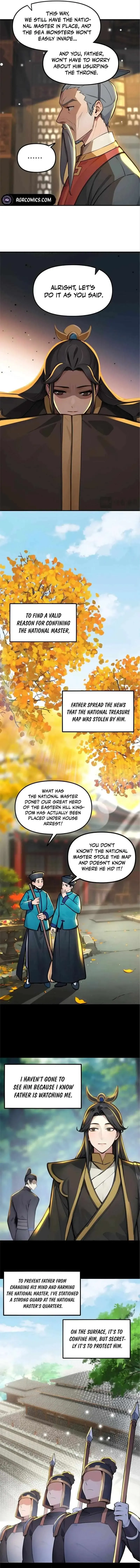 I Upset Millions of Cultivators Chapter 53 Online - página 3