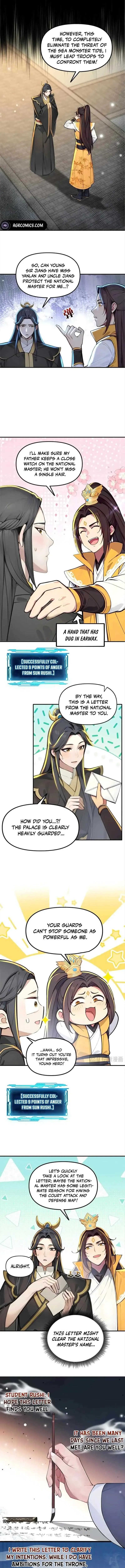 I Upset Millions of Cultivators Chapter 53 Online - página 4