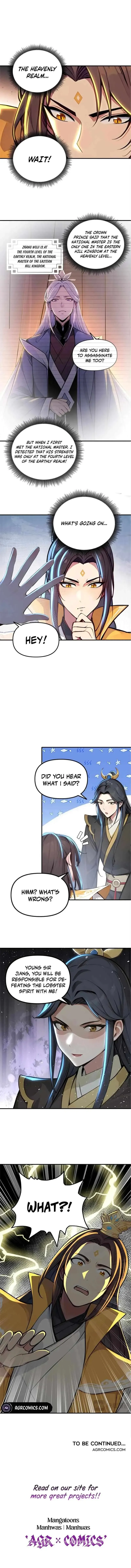 I Upset Millions of Cultivators Chapter 53 Online - página 6