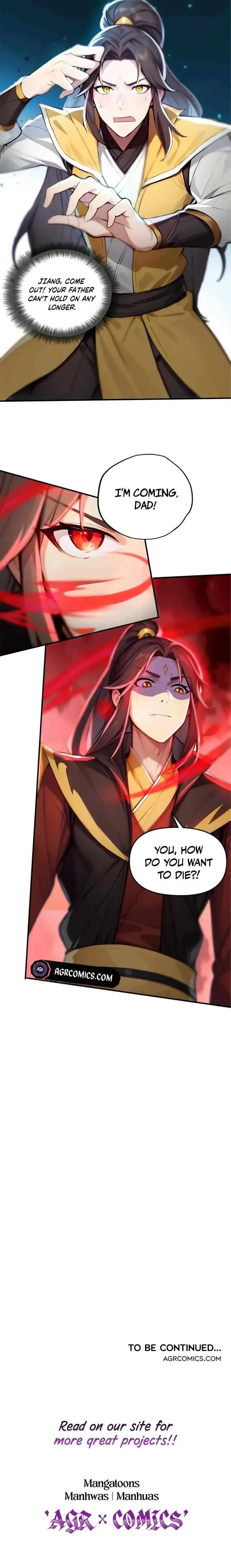 I Upset Millions of Cultivators Chapter 54 Online - página 5