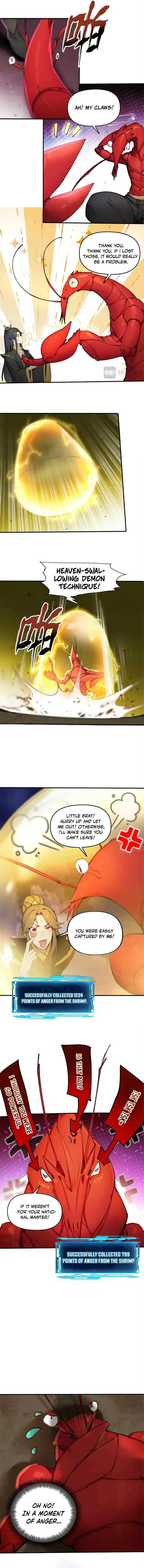 I Upset Millions of Cultivators Chapter 55 Online - página 3