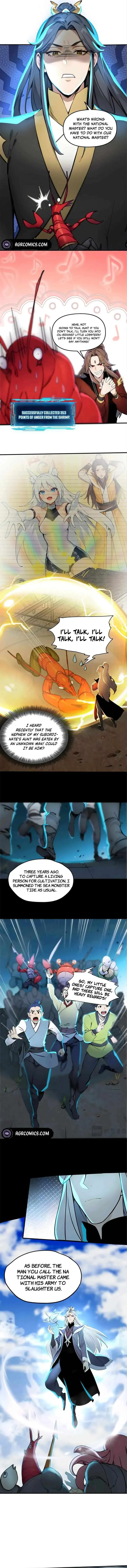I Upset Millions of Cultivators Chapter 55 Online - página 4