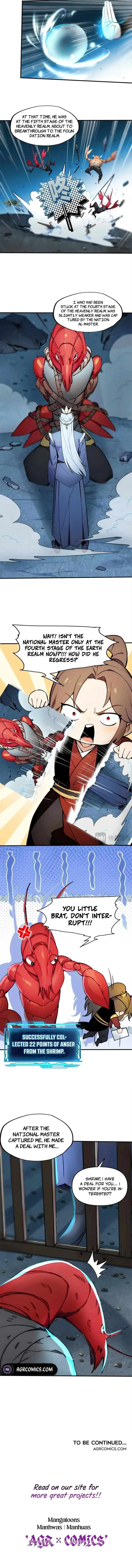 I Upset Millions of Cultivators Chapter 55 Online - página 5