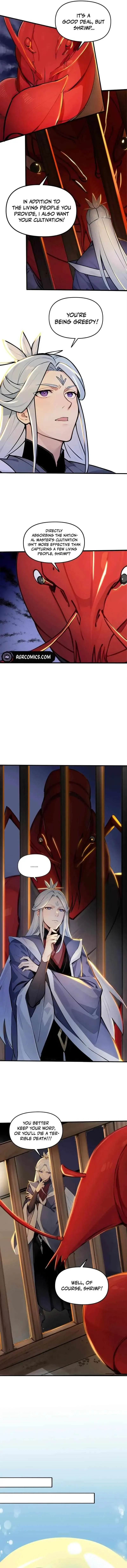 I Upset Millions of Cultivators Chapter 56 Online - página 2