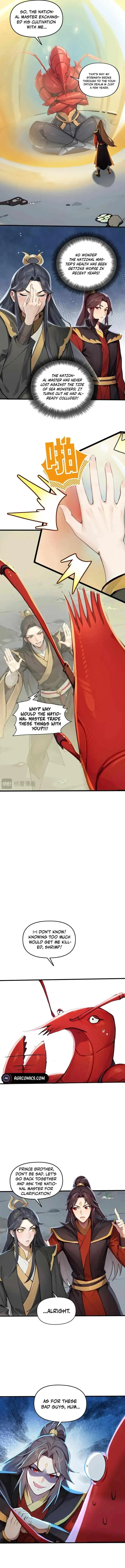 I Upset Millions of Cultivators Chapter 56 Online - página 3