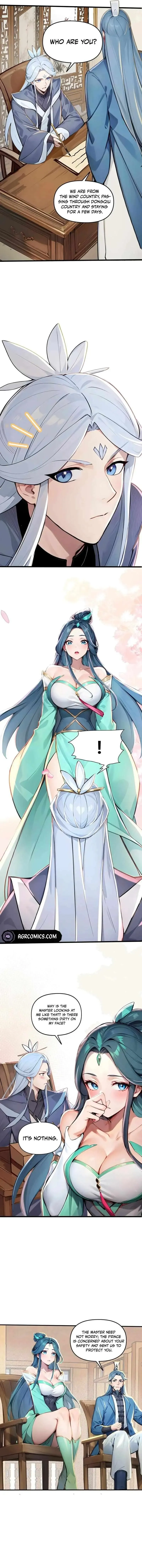I Upset Millions of Cultivators Chapter 56 Online - página 5
