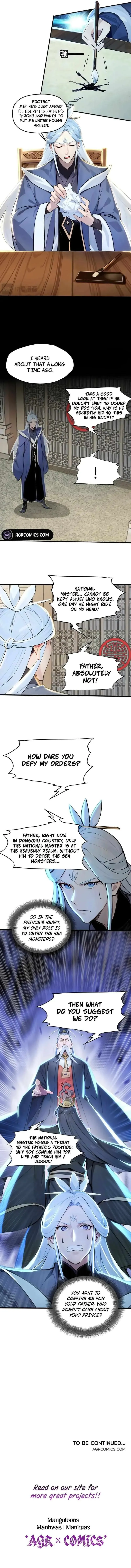 I Upset Millions of Cultivators Chapter 56 Online - página 6