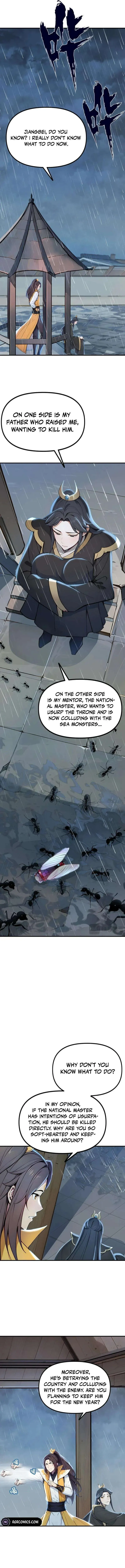I Upset Millions of Cultivators Chapter 58 Online - página 2
