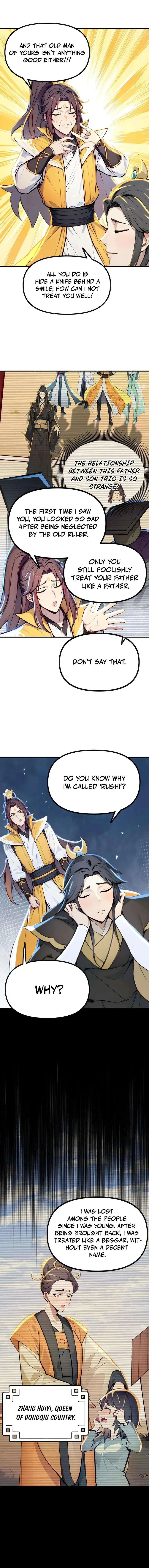 I Upset Millions of Cultivators Chapter 58 Online - página 3