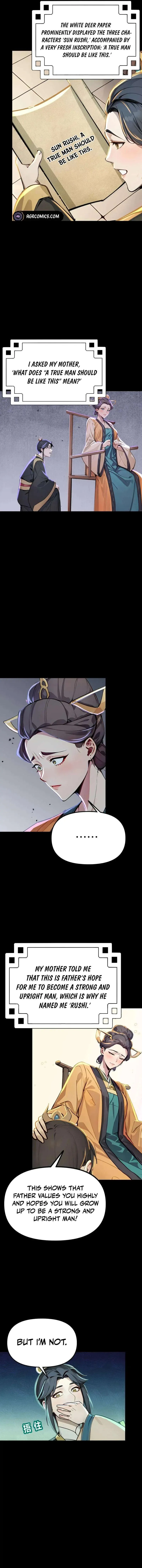 I Upset Millions of Cultivators Chapter 58 Online - página 5