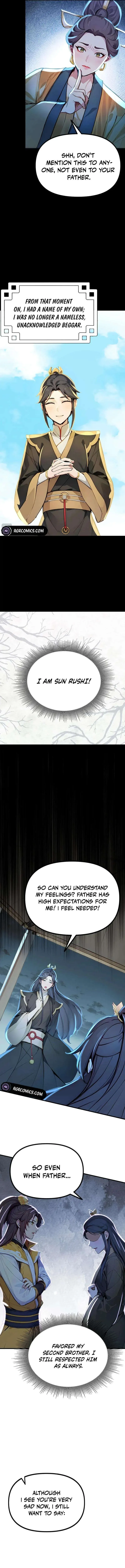 I Upset Millions of Cultivators Chapter 58 Online - página 6