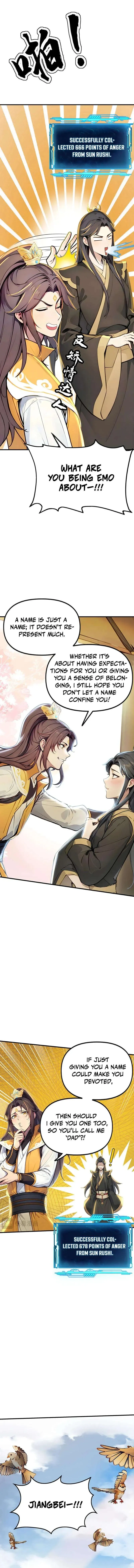 I Upset Millions of Cultivators Chapter 58 Online - página 7
