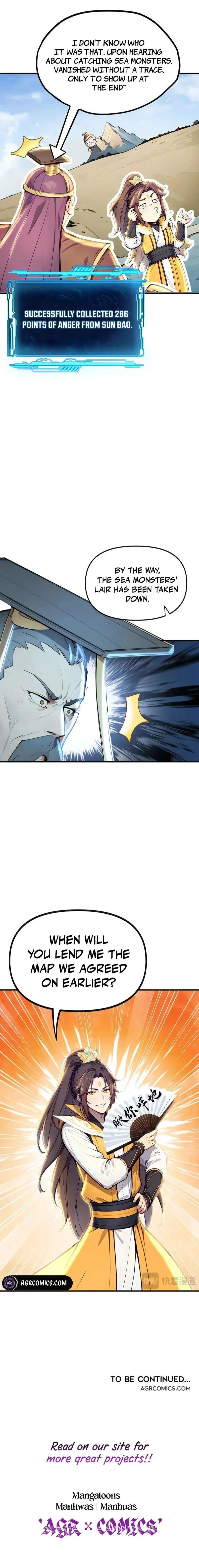 I Upset Millions of Cultivators Chapter 58 Online - página 9