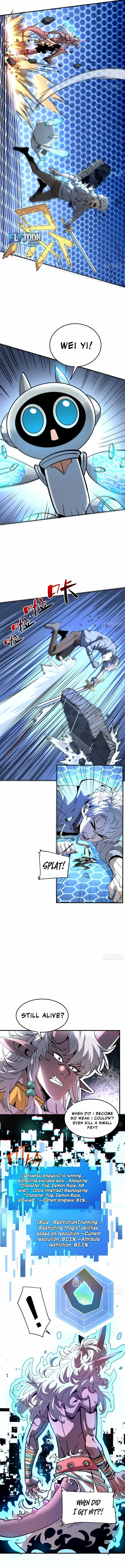 I Use a Top-Tier System to Reshape the World Chapter 10 Online - página 4