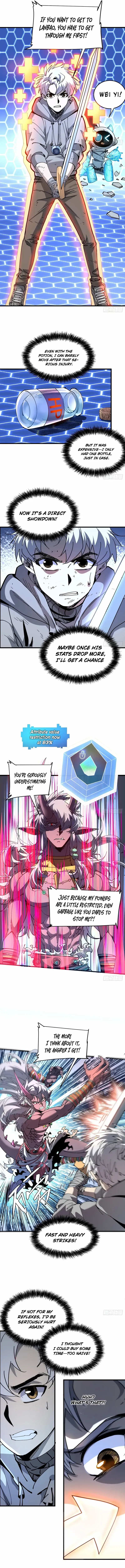 I Use a Top-Tier System to Reshape the World Chapter 10 Online - página 7