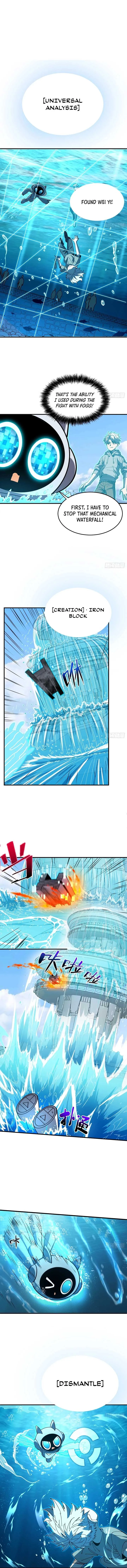 I Use a Top-Tier System to Reshape the World Chapter 13 Online - página 6