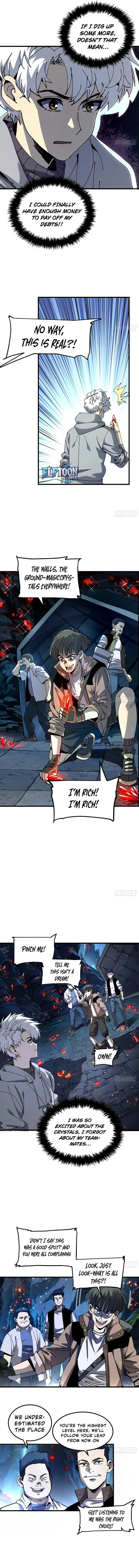 I Use a Top-Tier System to Reshape the World Chapter 2 Online - página 8