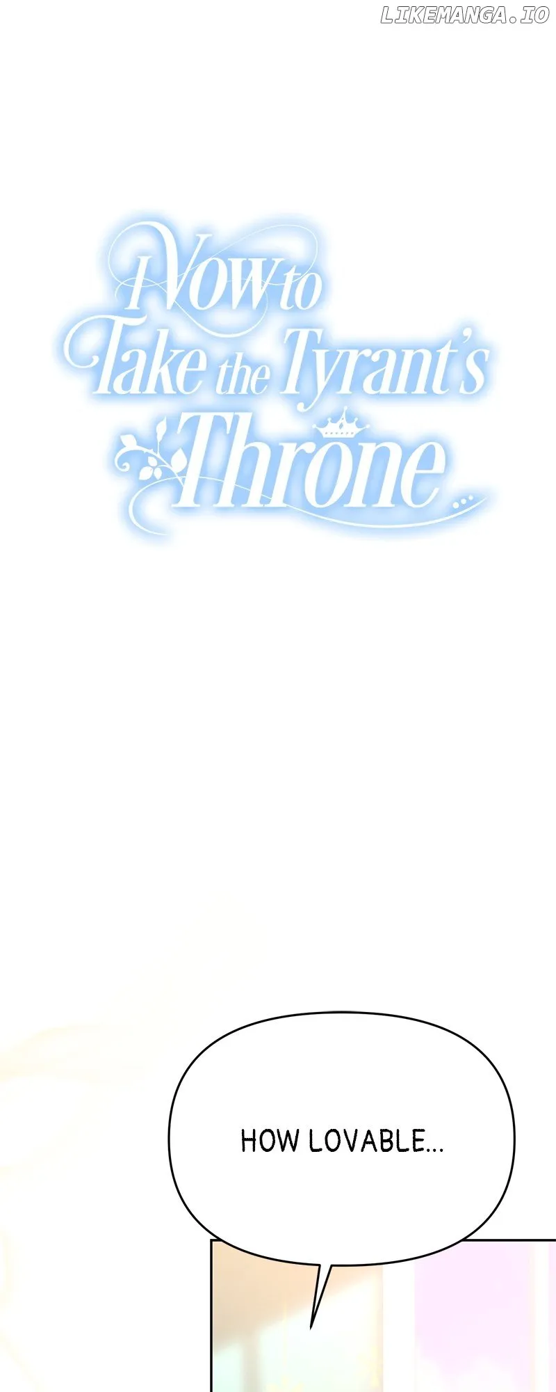 I Vow to Take the Tyrant’s Throne Chapter 1 Online - página 3