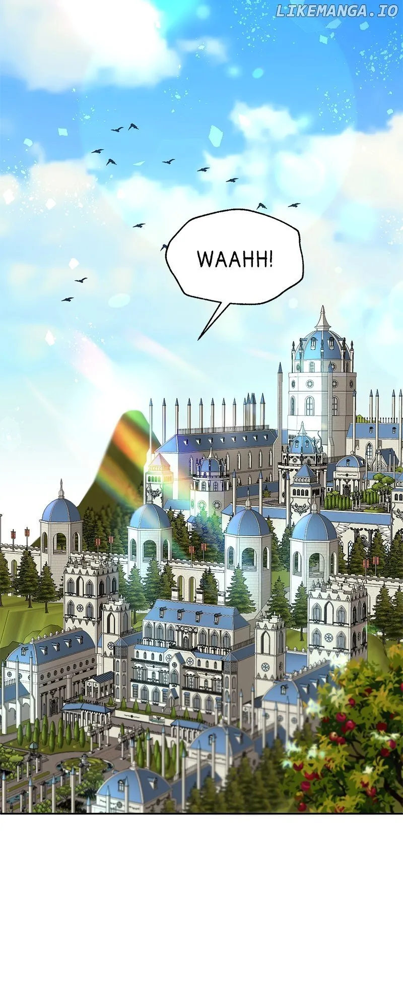 I Vow to Take the Tyrant’s Throne Chapter 1 Online - página 8