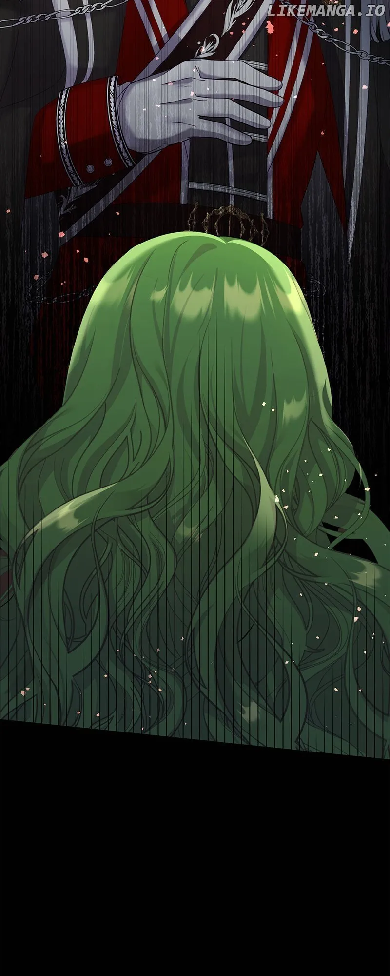 I Vow to Take the Tyrant’s Throne Chapter 1 Online - página 37