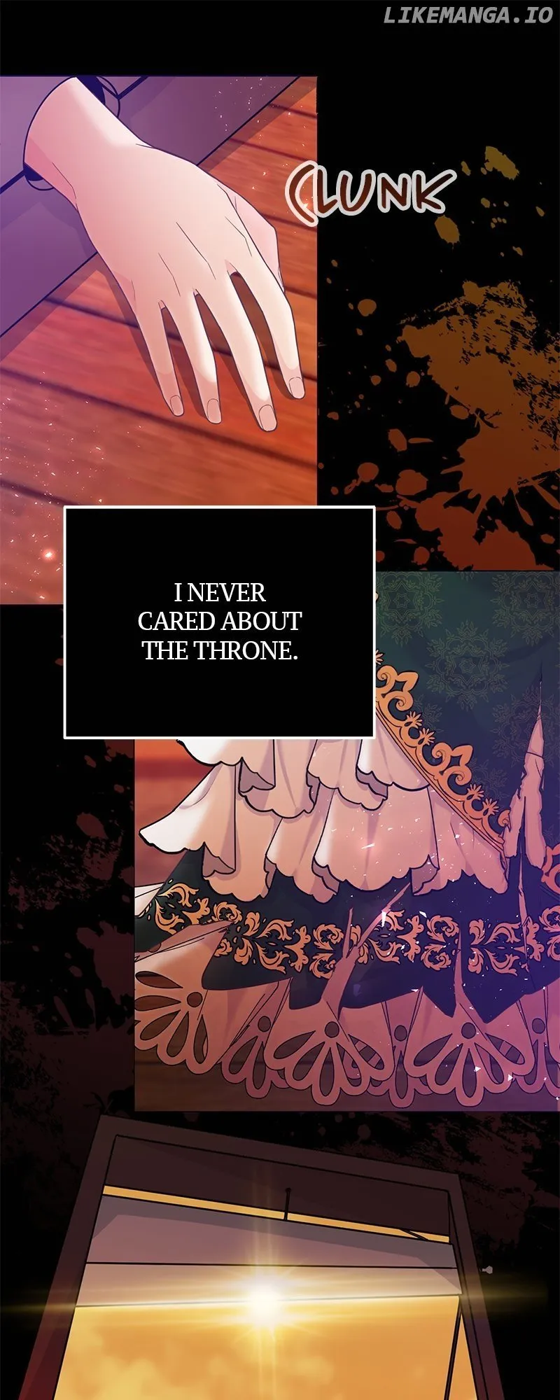 I Vow to Take the Tyrant’s Throne Chapter 1 Online - página 40