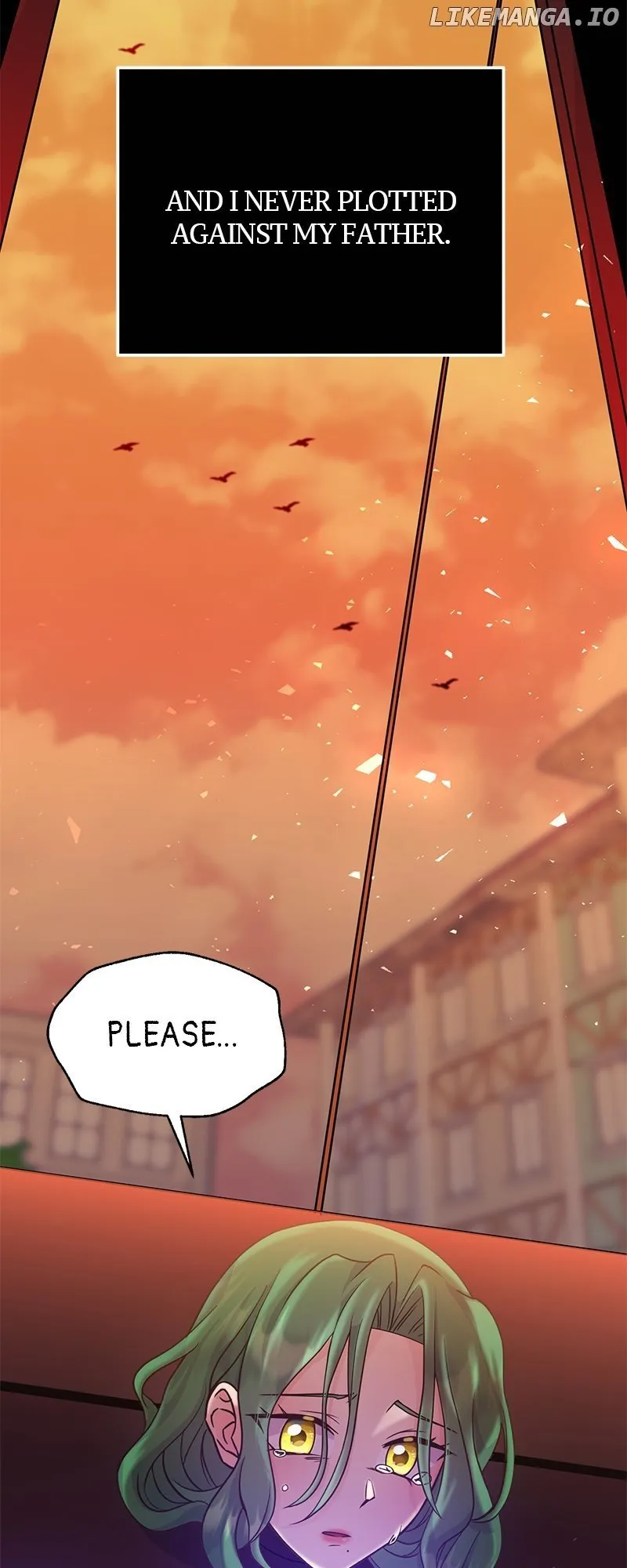 I Vow to Take the Tyrant’s Throne Chapter 1 Online - página 41