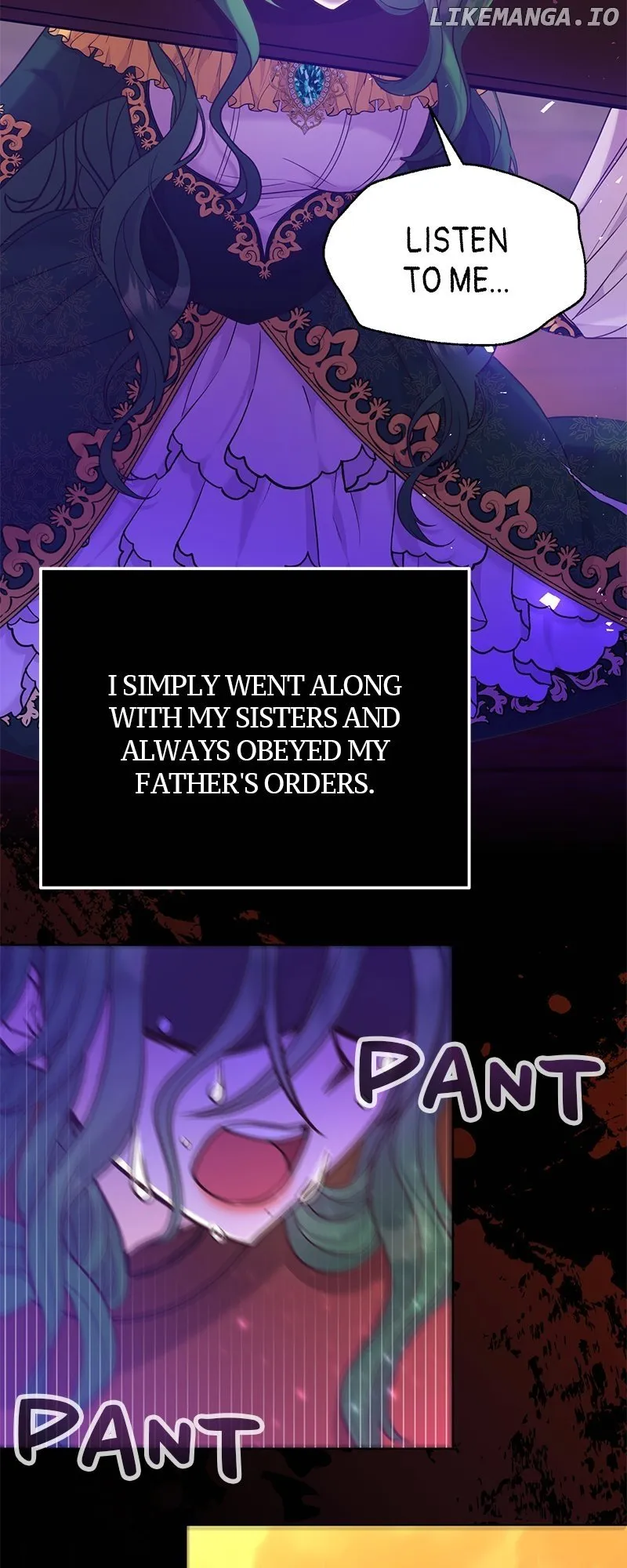 I Vow to Take the Tyrant’s Throne Chapter 1 Online - página 42
