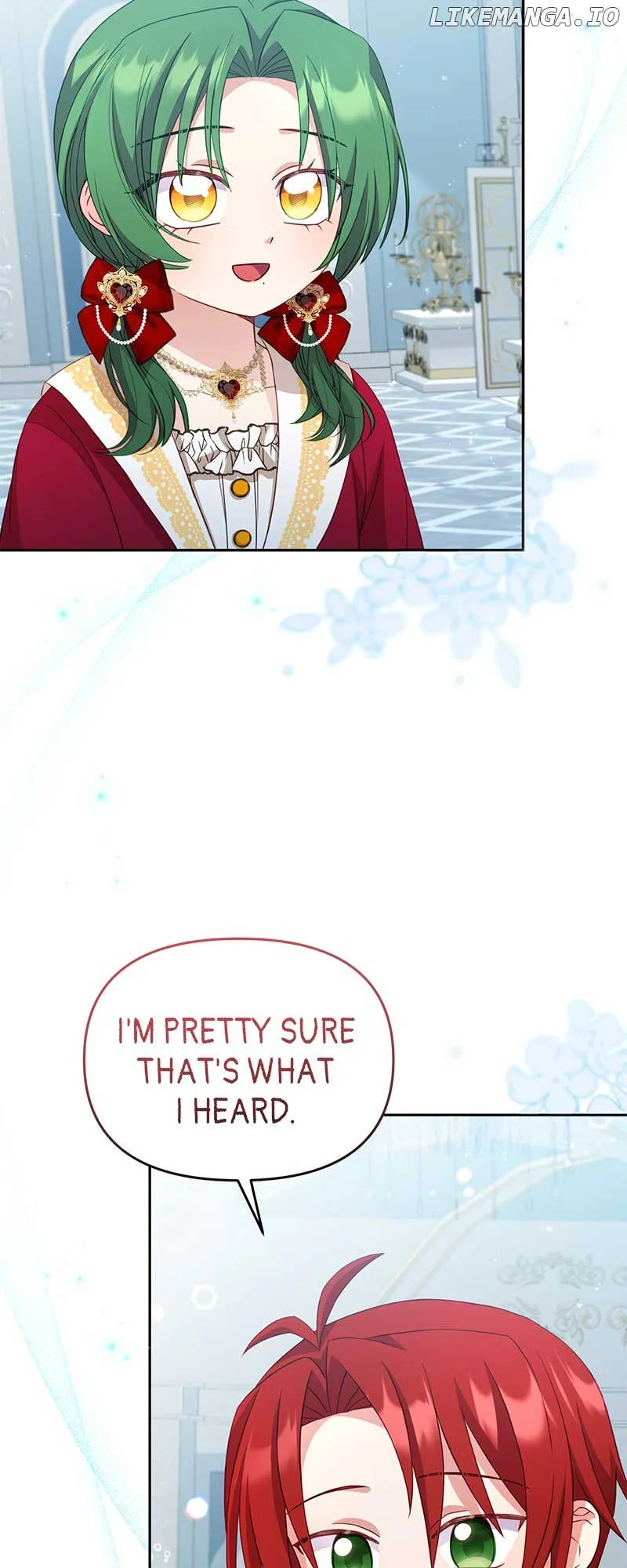 I Vow to Take the Tyrant’s Throne Chapter 11 Online - página 3