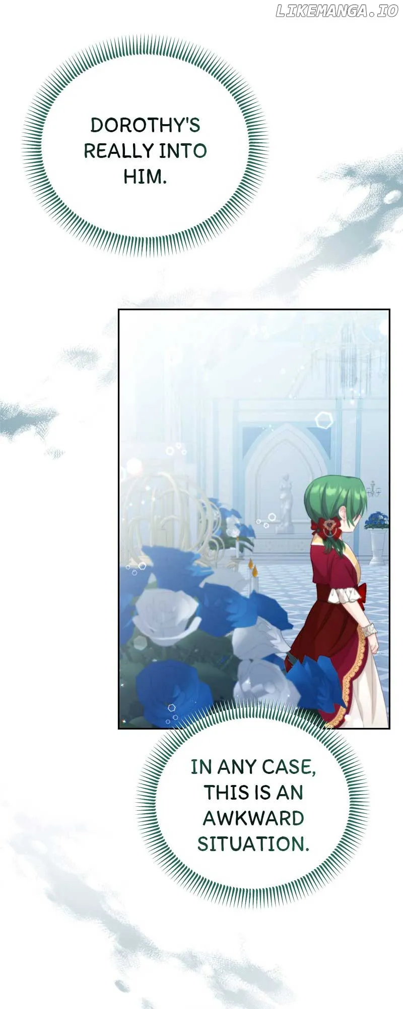 I Vow to Take the Tyrant’s Throne Chapter 11 Online - página 8