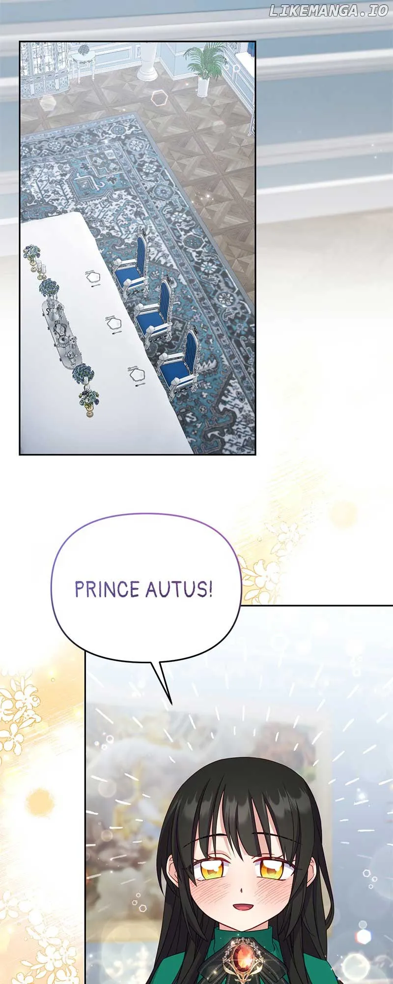 I Vow to Take the Tyrant’s Throne Chapter 11 Online - página 23