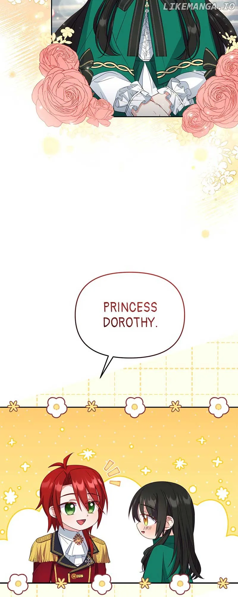 I Vow to Take the Tyrant’s Throne Chapter 11 Online - página 24