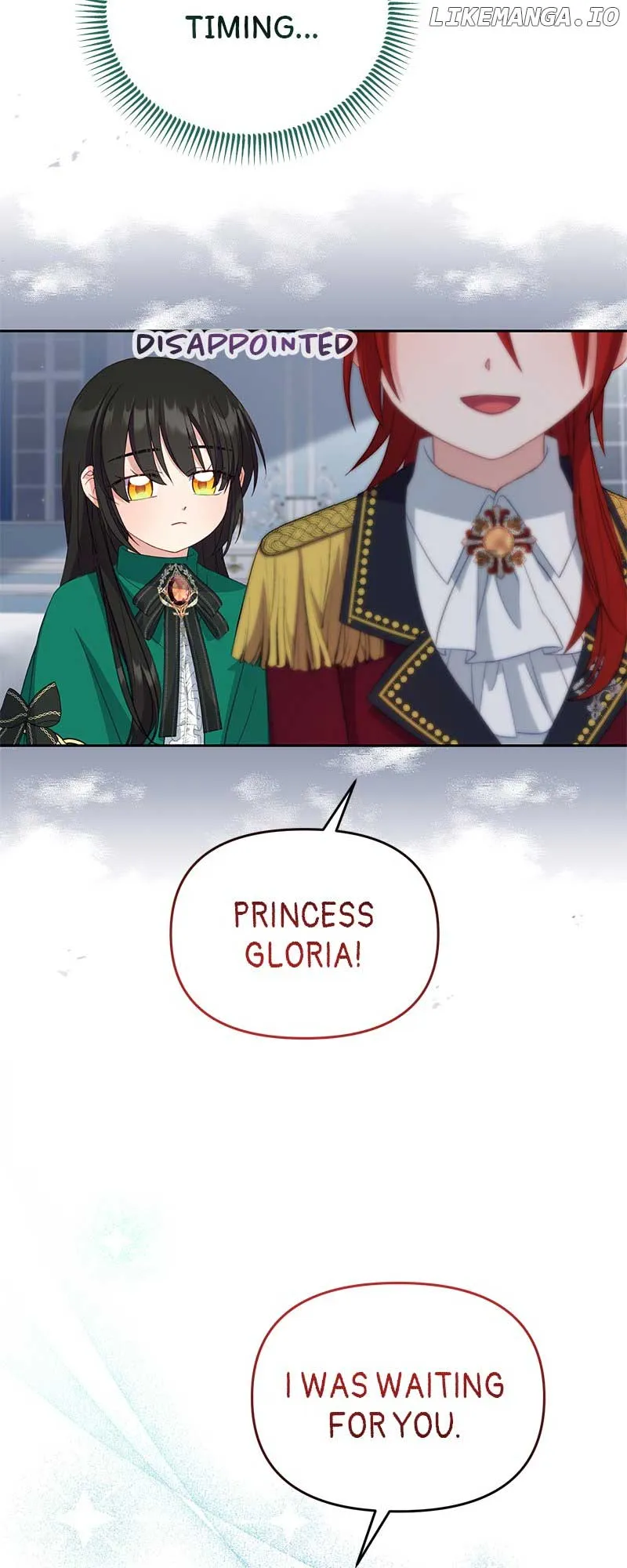 I Vow to Take the Tyrant’s Throne Chapter 11 Online - página 28