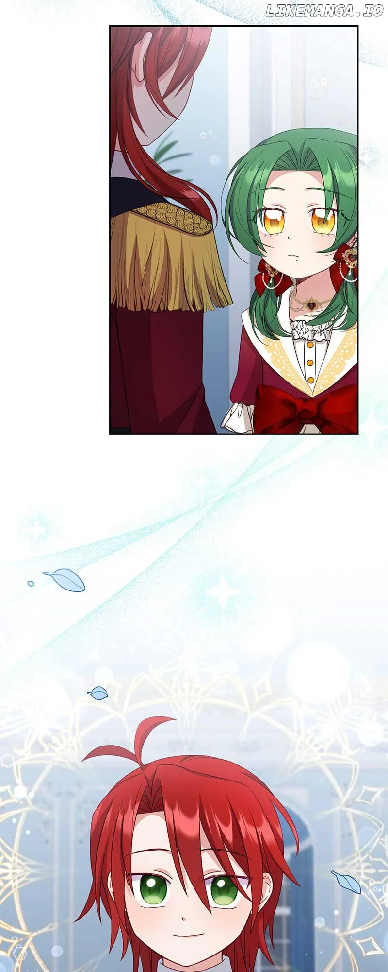 I Vow to Take the Tyrant’s Throne Chapter 11 Online - página 29