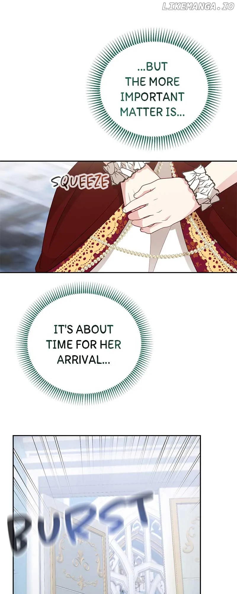 I Vow to Take the Tyrant’s Throne Chapter 11 Online - página 32