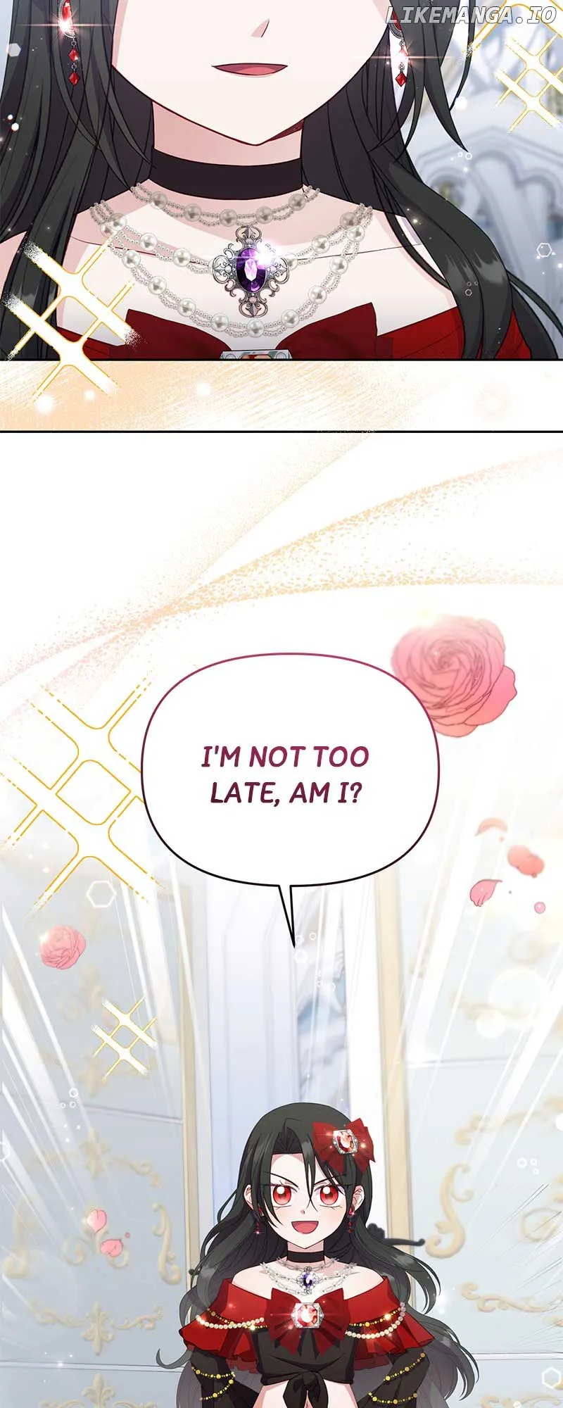 I Vow to Take the Tyrant’s Throne Chapter 11 Online - página 34