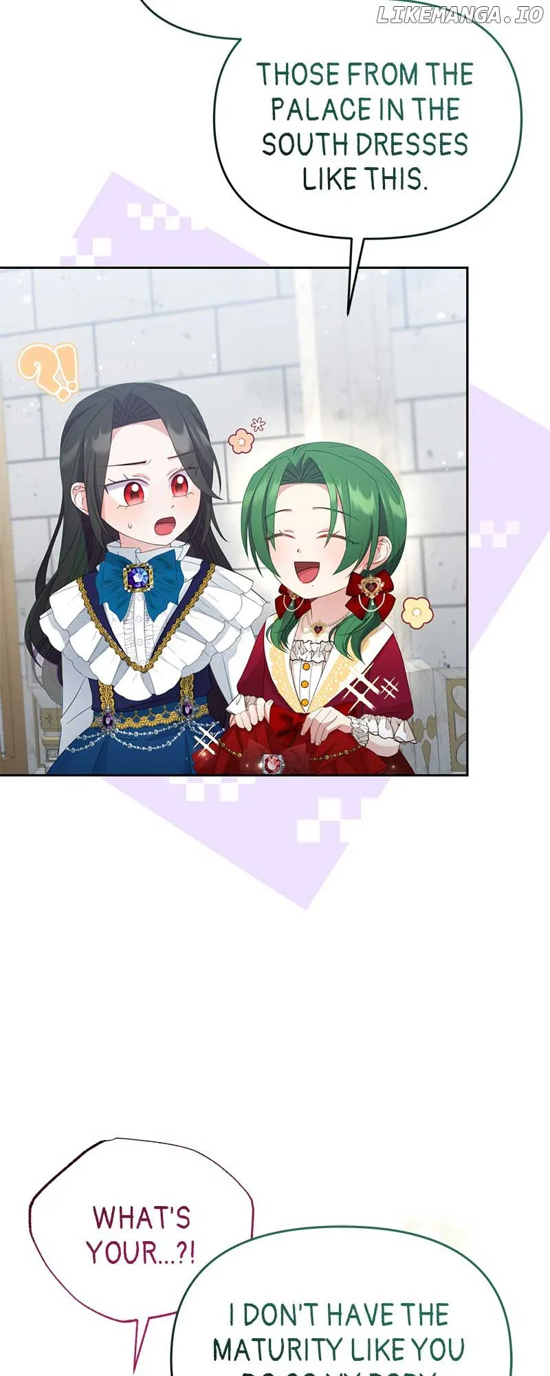 I Vow to Take the Tyrant’s Throne Chapter 11 Online - página 48