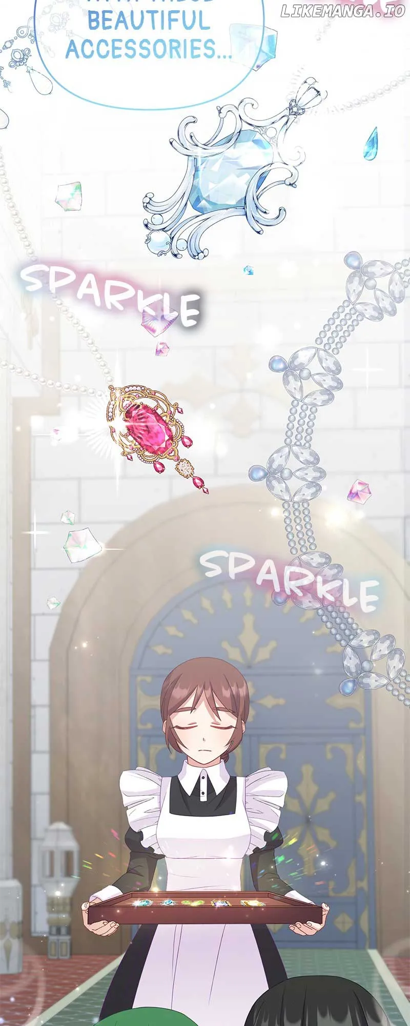 I Vow to Take the Tyrant’s Throne Chapter 11 Online - página 51