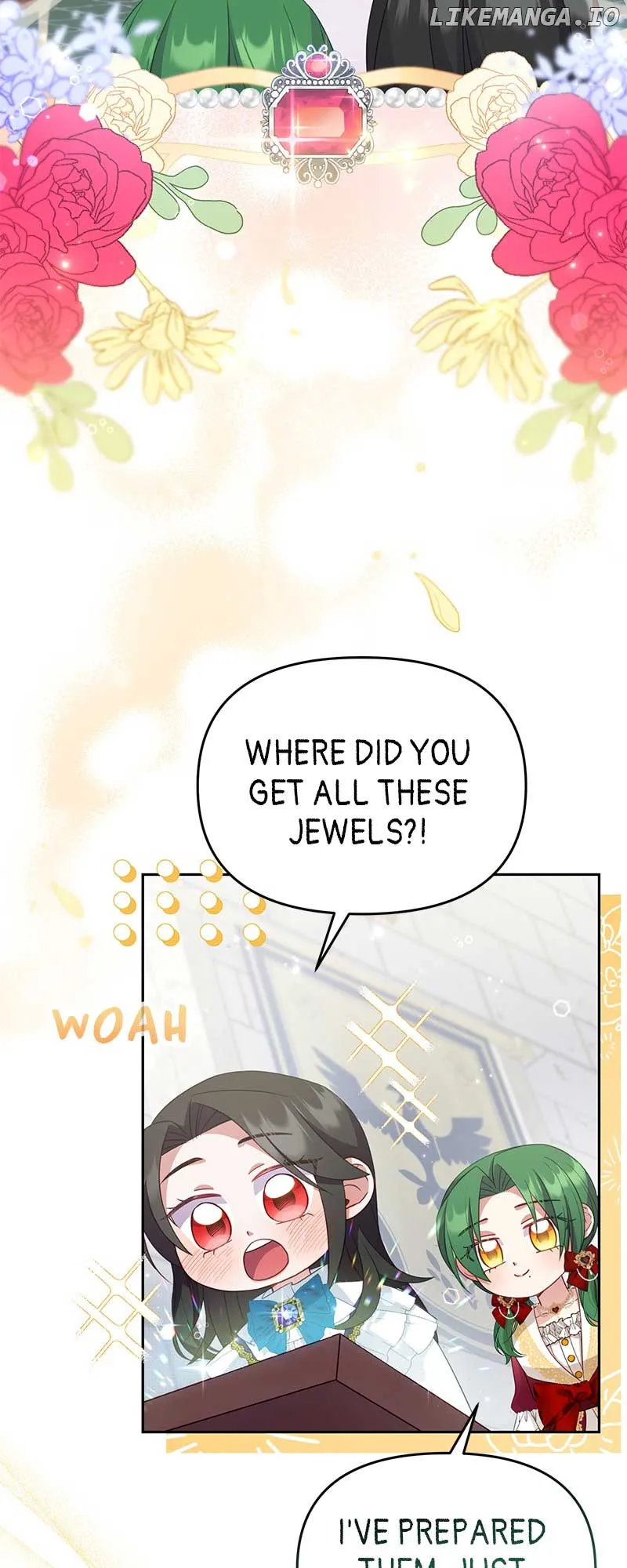 I Vow to Take the Tyrant’s Throne Chapter 11 Online - página 52