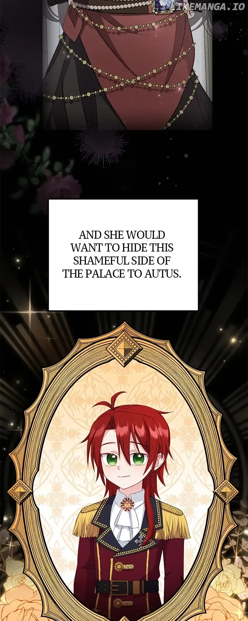 I Vow to Take the Tyrant’s Throne Chapter 12 Online - página 11