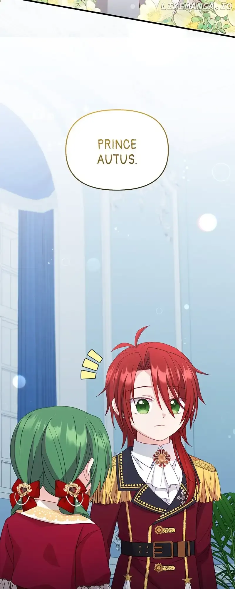 I Vow to Take the Tyrant’s Throne Chapter 12 Online - página 16