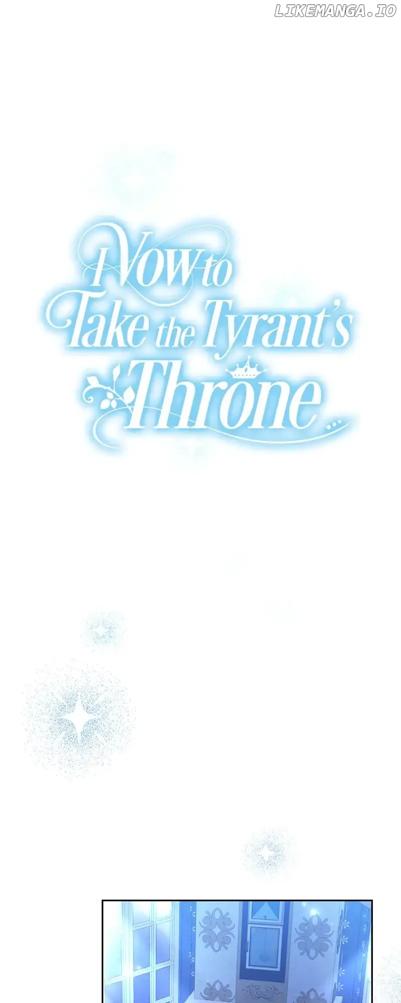 I Vow to Take the Tyrant’s Throne Chapter 12 Online - página 27