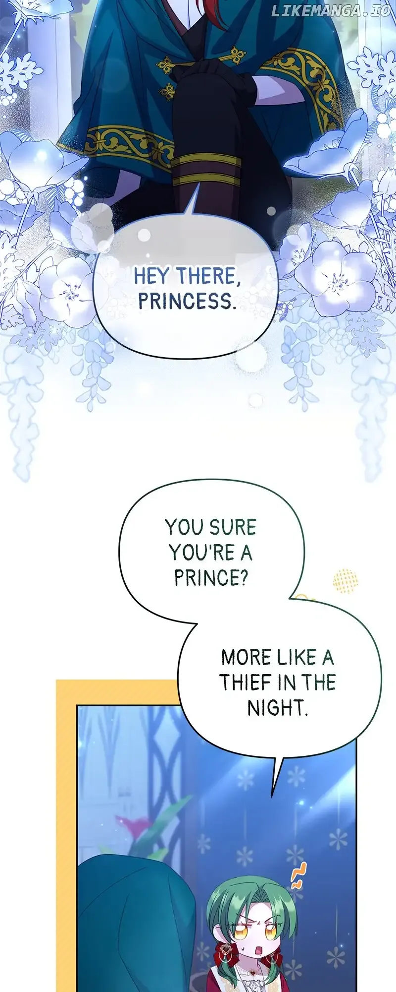 I Vow to Take the Tyrant’s Throne Chapter 12 Online - página 31