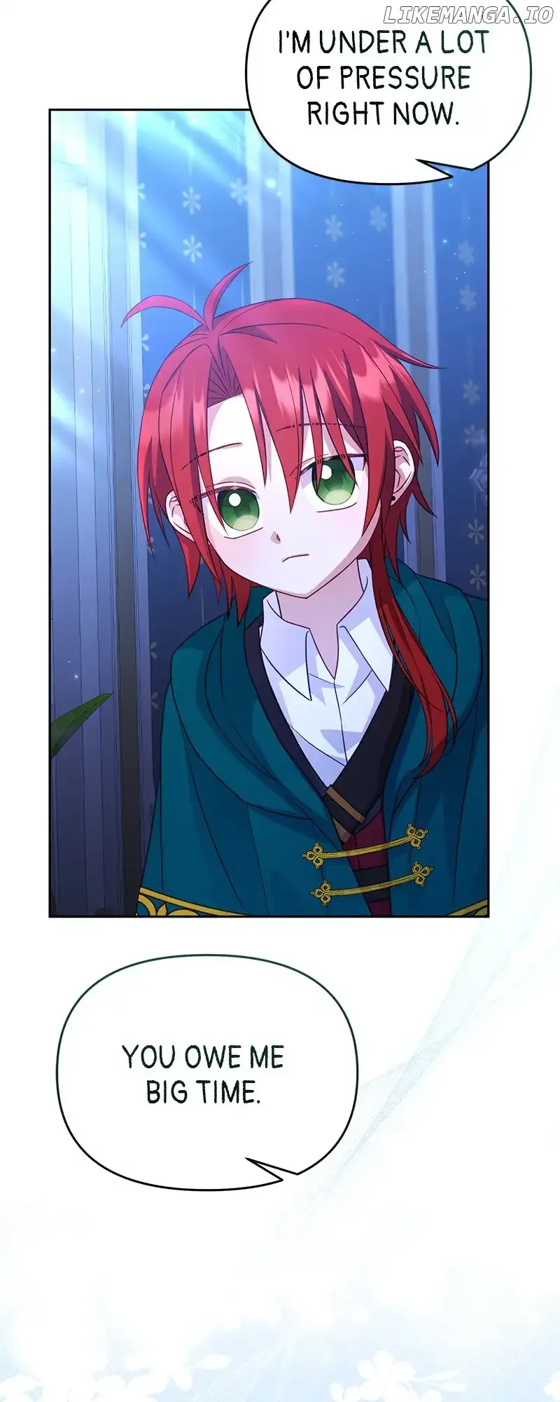 I Vow to Take the Tyrant’s Throne Chapter 12 Online - página 36