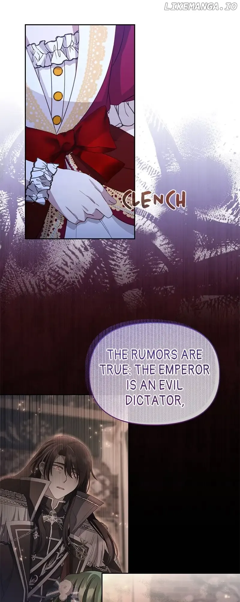I Vow to Take the Tyrant’s Throne Chapter 12 Online - página 40